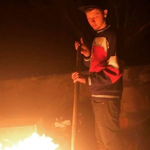 Meet your Posher, Joshua